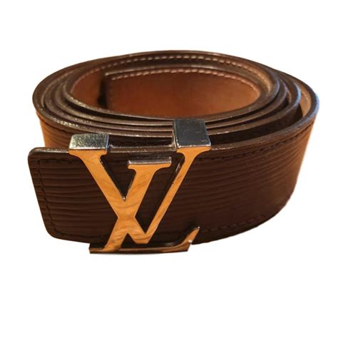 louis vuitton centure|genuine louis vuitton belt.